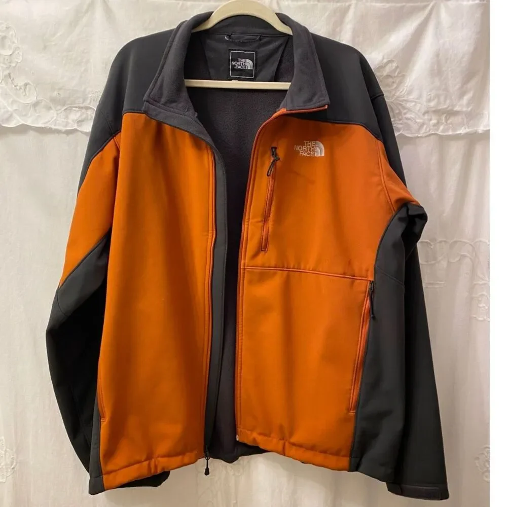 The North Face Apex Bionic Softshell Jacket Mens Size XL